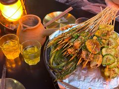 -何师烧烤Pro ·江湖川菜·小龙虾·精酿(太古里旗舰店)