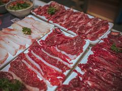 -牛村来人潮汕牛肉火锅(西单店)