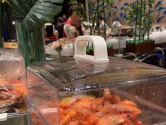 -北京希尔顿逸林酒店-逸轩西餐厅-自助餐厅