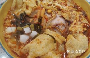 Original Flavor Luosifen with Guo Shao