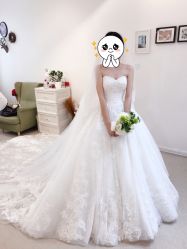 -LeCameliaBridal 山茶花新娘 婚纱礼服高级定制