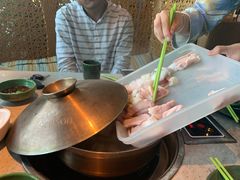 -润园四季椰子鸡火锅(海上世界店)