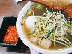 -服务大楼冷面(延大店)