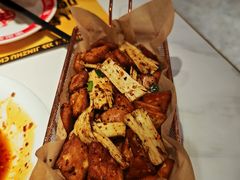-金柱大盘鸡(万科广场店)