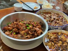 椒王鸡-乐友川味家常菜馆