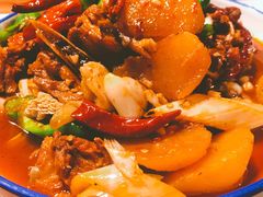 -纳瓦新疆菜(银都店)