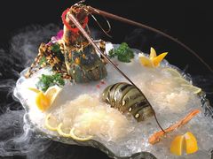 龙虾刺身-泰华海鲜中餐厅(普吉镇店)