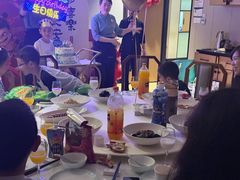 -绿杨春·淮扬宴(庐山路店)