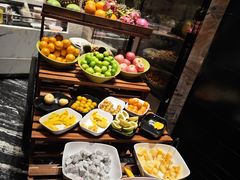 -西安W酒店·WEI全味西餐厅