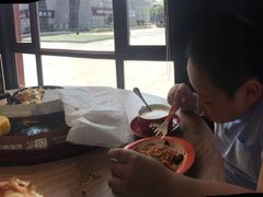 -必胜客(花舞大唐博物馆店)