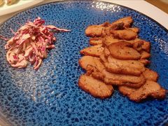 黑椒沙拉烤鸭脯-玲珑·新粤菜(安华汇店)