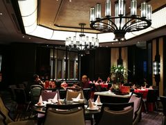 包厢-中山保利艾美酒店-乐美中餐厅