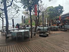 -美人鱼悬崖海景餐厅(鹿嘴山庄店)