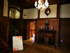 -马勒别墅·中餐厅