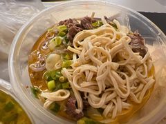 -杨家牛肉汤(淮建路店)