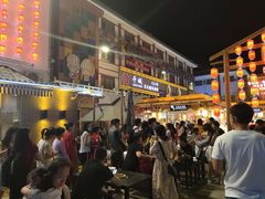 -沙州食驿·非遗小吃夜市