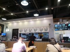 大堂-吉野家(南昌铜锣湾店)