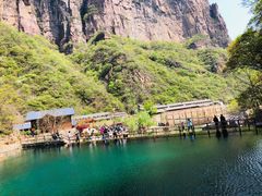 -河南宝泉旅游区