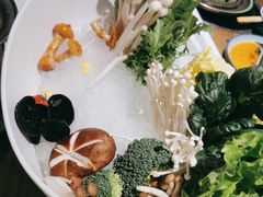 -百草滩羊清水涮羊肉(长城路店)