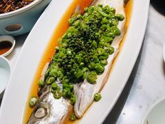 太湖白鱼-苏帮袁Sue Cuisine(来福士店)