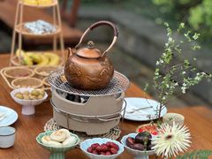 -鲤院·新中式美学·庭院餐厅(夫子庙店)