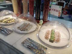-大佛寺高级素食自助餐厅