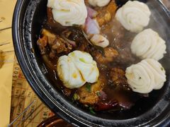 -破瓦寒窑·地摊烤羊排