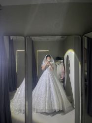 点击看大图 -Bridal Queen·婚纱女皇
