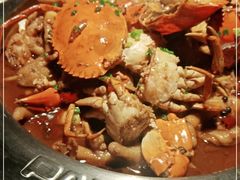 -胖哥俩肉蟹煲(昆山金鹰店)
