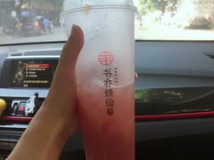 -书亦烧仙草(龙湖金楠天街店)