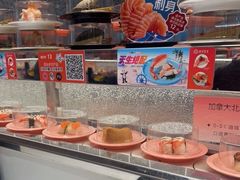 -争鲜回转寿司(朝北大悦城店)