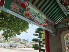 -广东圆玄道观