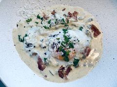 黑松露温泉蛋土豆泥-G+KITCHEN(龙湖狮山天街店)