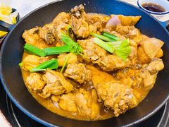 -蜀八婆鲍鱼鸡煲虾(宝安坪洲店)