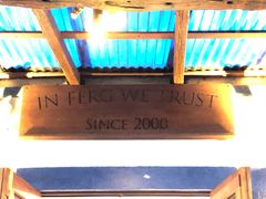 -Fergburger(皇后镇店)