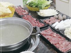 -山珍鲜牛肉火锅本地老字号(汕中老店)