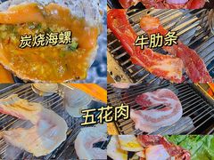 -丹东特色烤肉(南光三部店)