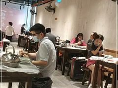 大堂-壹盏灯(惠农店)