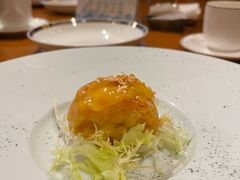-广州富力君悦大酒店空中花园