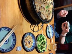 -赵胖炙子烤肉&深夜酒馆(簋街店)