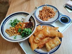老街油茶-正南齐北·老街糯米团(洪崖洞店)