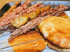 -马海涛牛肉串(领汇广场店)
