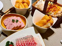 -海底捞火锅(团结桥店)