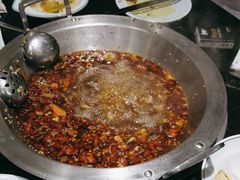 -清真·锦翔炝锅鱼(明德门店)