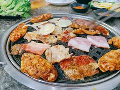 -星火东北碳火烤肉(华大店)