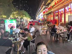 -郑贵初烧烤·烤凤爪的发明者(王家湾店)