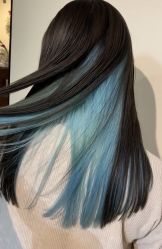 -优加东京秀烫染SALON