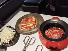 -焱铁烧·黑毛和牛专门店(杭州嘉里中心店)