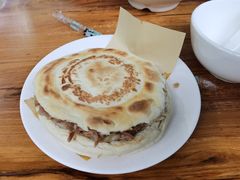 -子午路张记肉夹馍(翠华路店)