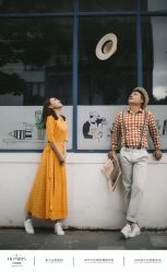 点击看大图 -巴黎婚纱摄影(瑞安旗舰店)
